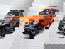 New 2025 Jeep Wrangler Sahara