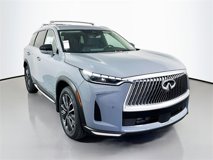 New 2026 INFINITI QX60 Luxe w/ Cargo Package