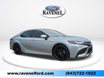 Used 2022 Toyota Camry XSE