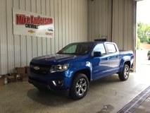 Used 2019 Chevrolet Colorado Z71