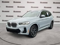 Certified 2022 BMW X3 xDrive30i w/ M Sport Package 2