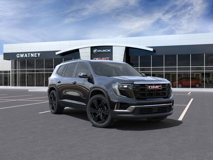 New 2025 GMC Acadia Elevation w/ Black Edition