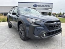 New 2025 Subaru Outback Onyx Edition