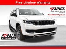 Used 2023 Jeep Wagoneer L Series II