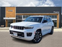New 2025 Jeep Grand Cherokee Overland w/ Adv Protech Group III
