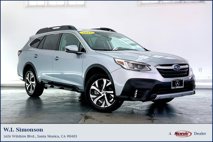 Used 2022 Subaru Outback Limited