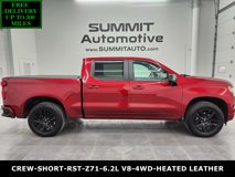 Used 2023 Chevrolet Silverado 1500 RST w/ RST All Star Premium Package