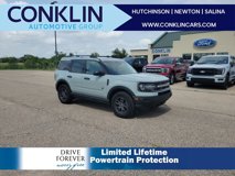 Used 2024 Ford Bronco Sport Big Bend w/ Convenience Package