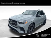 New 2025 Mercedes-Benz GLE 350 4MATIC