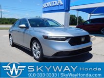 New 2025 Honda Accord LX