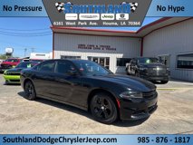 Certified 2023 Dodge Charger SXT