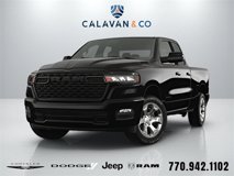 New 2025 RAM 1500 Tradesman