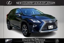 Used 2017 Lexus RX 350 AWD