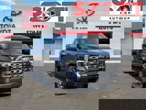New 2025 Toyota Tundra Platinum