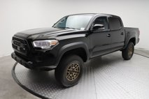 Certified 2023 Toyota Tacoma 4x4 Double Cab