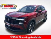 New 2025 Nissan Kicks SR