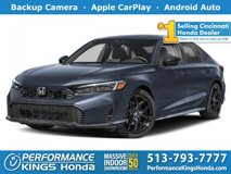 New 2026 Honda Civic Sport