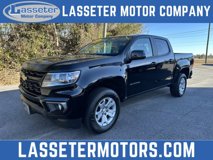 Used 2022 Chevrolet Colorado LT w/ LT Convenience Package