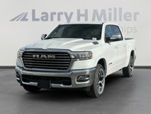 New 2025 RAM 1500 Laramie
