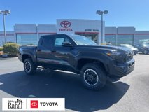 New 2025 Toyota Tacoma TRD Off-Road