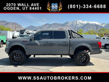 Used 2018 Ford F150 Lariat