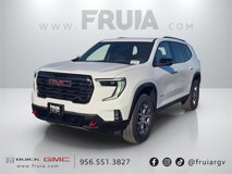 New 2026 GMC Acadia AT4