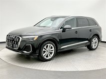 Certified 2025 Audi Q7 3.0T Prestige