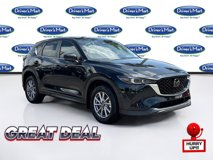 Used 2022 MAZDA CX-5 AWD 2.5 S w/ Preferred Package