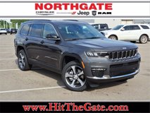 New 2025 Jeep Grand Cherokee L Limited