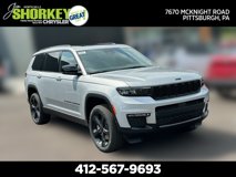 New 2025 Jeep Grand Cherokee L Limited w/ Black Appearance Package