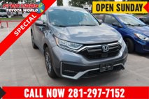 Used 2022 Honda CR-V EX-L