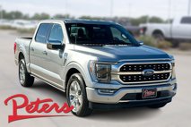 Used 2023 Ford F150 Platinum
