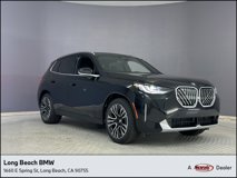 New 2025 BMW X3 xDrive30i w/ Convenience Package