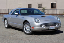 Used 2005 Ford Thunderbird Deluxe