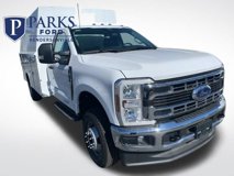 New 2024 Ford F350 XL w/ Snow Plow Prep Package