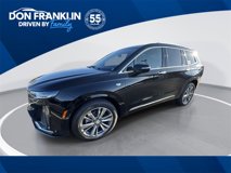 New 2025 Cadillac XT6 Premium Luxury w/ Technology Package