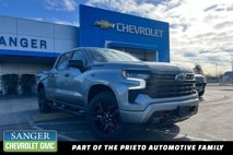 New 2025 Chevrolet Silverado 1500 RST w/ Redline Edition