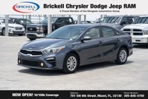 Used 2020 Kia Forte Sedan
