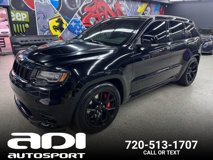 Used 2021 Jeep Grand Cherokee SRT w/ Trailer Tow Group IV