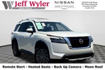 Used 2024 Nissan Pathfinder SL w/ SL Premium Package