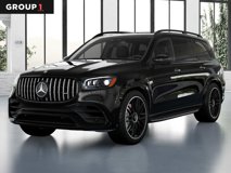 New 2025 Mercedes-Benz GLS 63 AMG 4MATIC