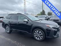 Certified 2024 Subaru Outback Touring XT