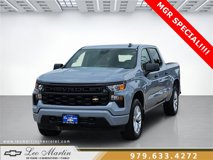 Used 2024 Chevrolet Silverado 1500 Custom