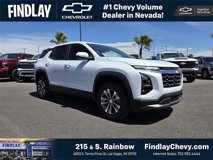 New 2026 Chevrolet Equinox LT