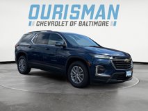 Used 2022 Chevrolet Traverse LT