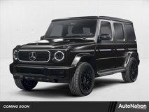New 2025 Mercedes-Benz G 580 w/ EQ Technology