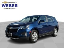 Certified 2022 Chevrolet Equinox LT