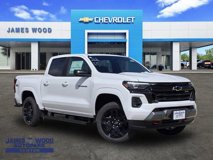 New 2025 Chevrolet Colorado Z71 w/ Technology Package