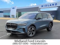 New 2025 Lincoln Nautilus Premier w/ Jet Appearance Package