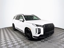 New 2025 Hyundai Palisade Calligraphy